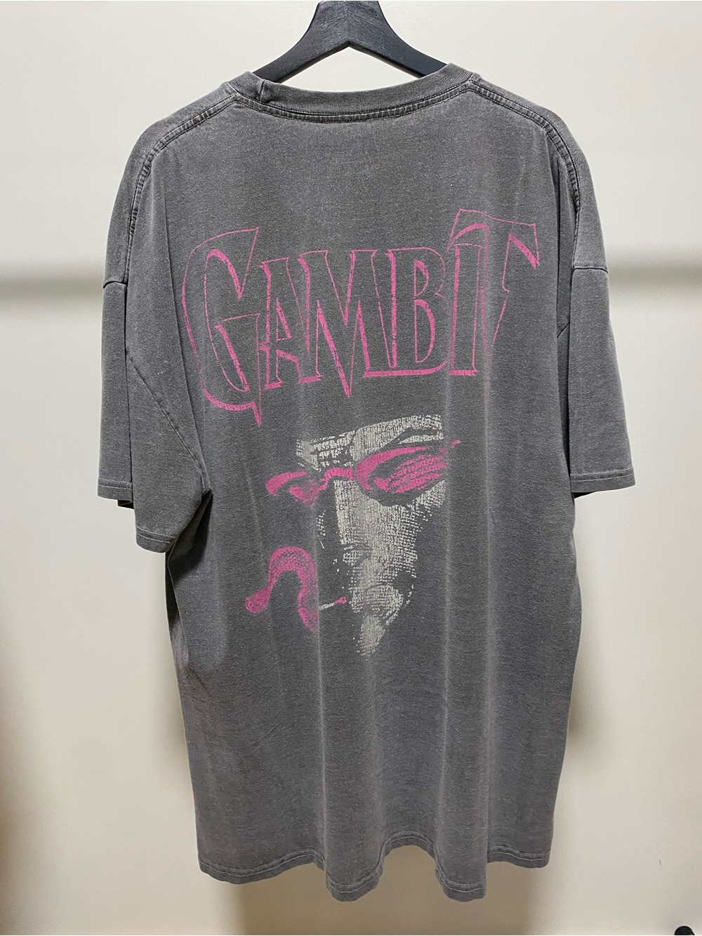 Vintage style graphic tee. 
GAMBIT X-MEN - Picture 2 of 4